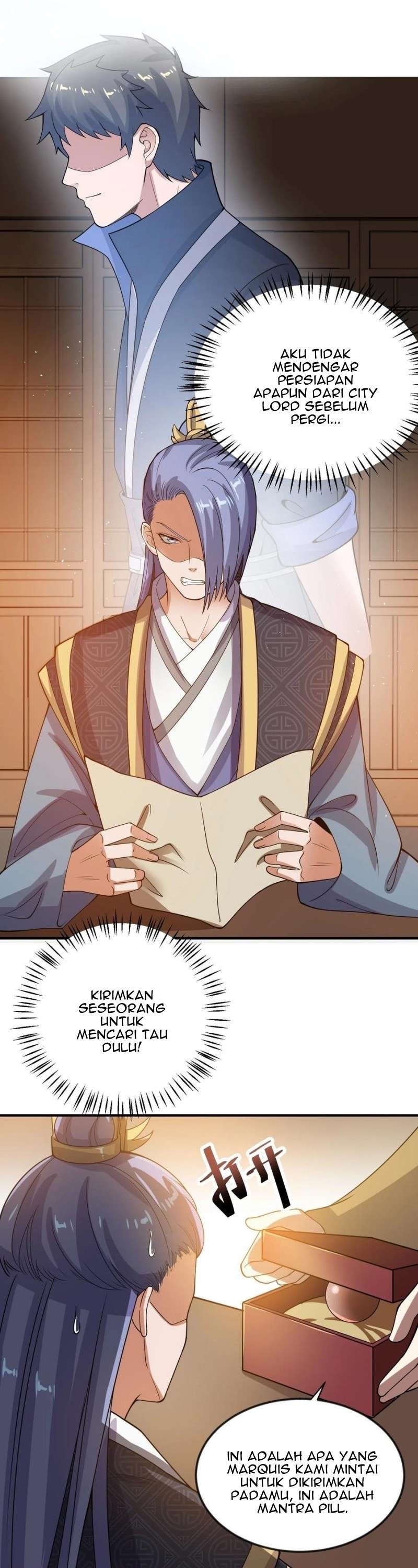 First Dragon (Yuanlong) Chapter 176 Gambar 6